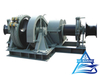 Biaxial Electric Combined Windlass And Mooring Winch