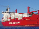 Eimskip And Royal Arctic Line Enter Capacity Sharing Deal