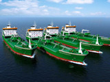 China to Build Four More Vessels for Dutch Thun Tankers
