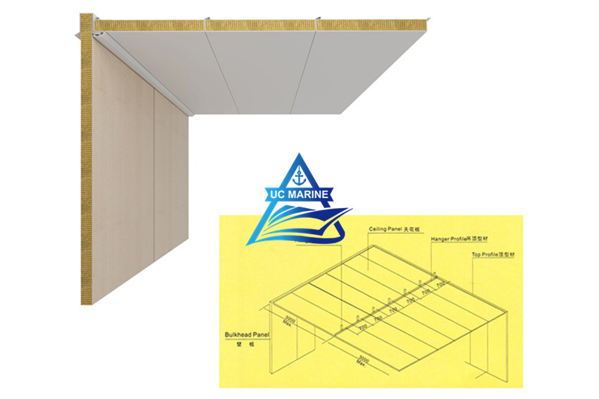 Non-Gap Type P Composite Rock Wool Ceiling.jpg