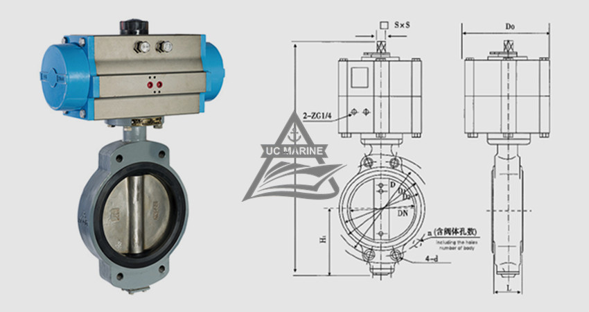 Marine Center-pivoted Pneumatic-drive Butterfly Valve.jpg