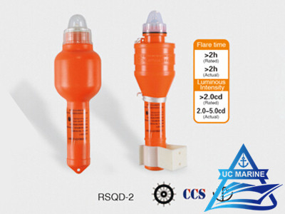 SOLAS Approved Life Buoy Light