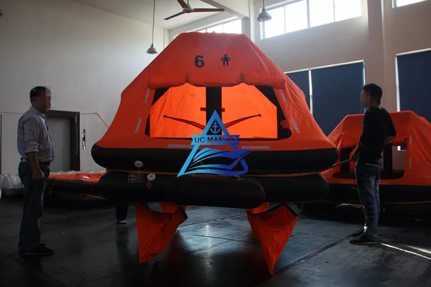 Throw-overboard Self-righting Yacht Inflatable Liferaft 6 Person.jpg