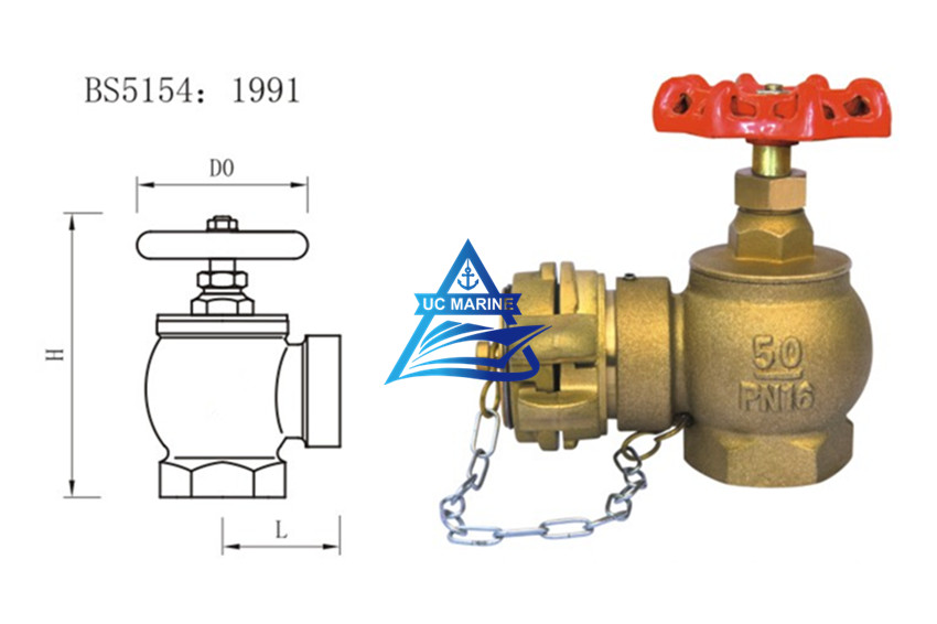 90&deg; Marine BSP Pin Fire Hydrant 01.jpg