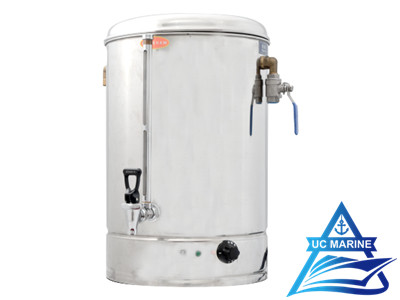Round Type Marine Water Boiler