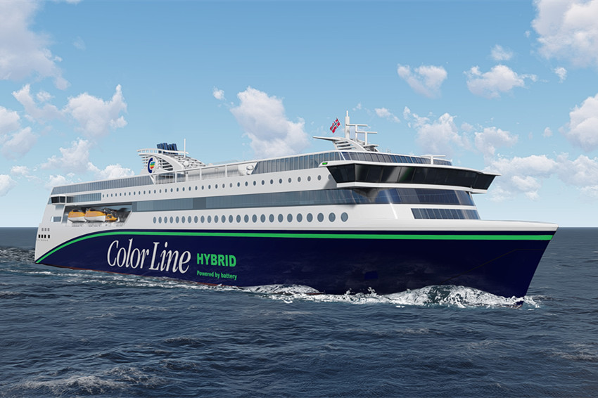 Rolls-Royce’s Engines to Power The World’s Largest Hybrid Ferry.jpg