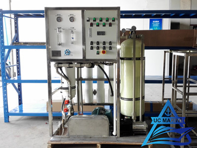 Reverse Osmosis Fresh Water Generator Manufacturers