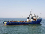 Azerbaijan Caspian Shipping Repairs Towing-Supply Vessel "Nercha"