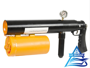 Bridger Shoulder Line Gun Kit, Line Throwing, Line Launcher, Rope  Launcher, Rope Gun, Rope Thrower, Transmission Line Construction