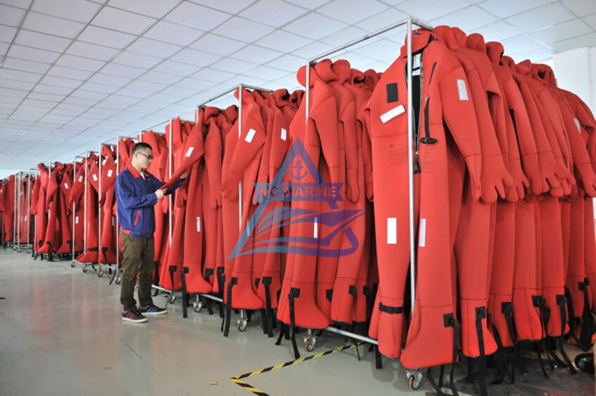 Immersion suit Factory China