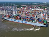 Port Of Savannah Handles Record-Breaking 4 Million-TEUs In 2017