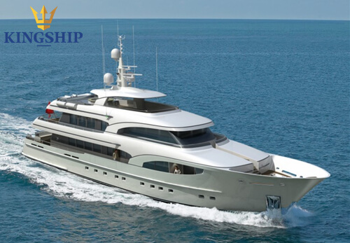 kingship marine yacht