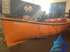 FRP Open Type Lifeboat