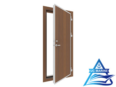 Marine Weathertight and Gas Tight Fire Rated Door