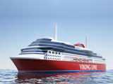 Viking Line Places Conditional Cruiseferry Order with Xiamen