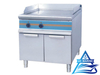 Marine Stainless Steel Electric Griddle