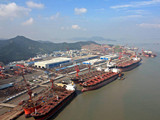 COSCO Zhoushan Bags Order for Up to Four Tankers