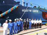 Azerbaijan Caspian Shipping Adds Four Small Bulk Carriers