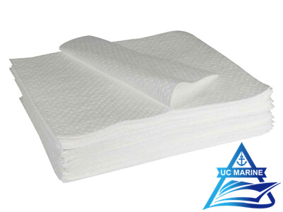 Oil-Only Absorbent Pad