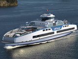 BC Ferries Places Order for Two New Ferries