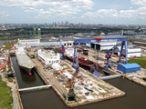US Philly Shipyard in Talks on Jones Act Boxships