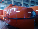 What is Totally Enclosed Lifeboat