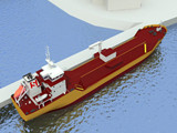 Stolt-Nielsen Orders 2+3 LNG Carriers at Keppel Singmarine