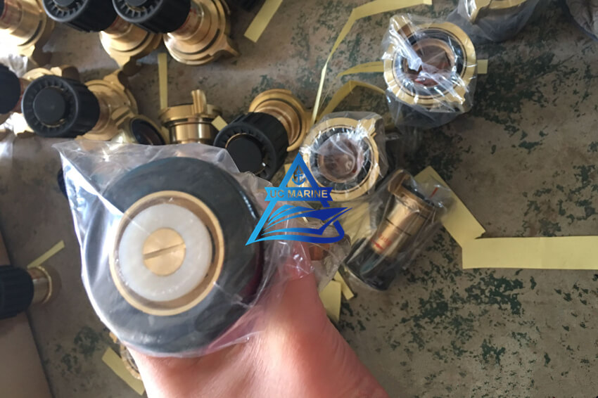 Nakajima type 3-Position Fog Fire Hose Nozzle