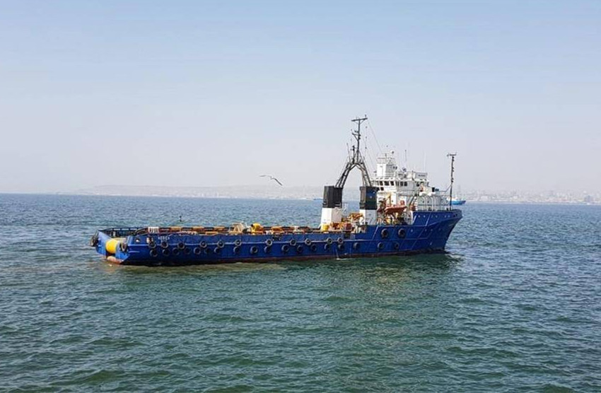 Towing-Supply Vessel Nercha