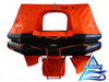 Fishing Vessels Throw-overboard Inflatable Liferaft