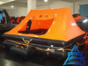 Throw-overboard Yacht Inflatable Life Raft