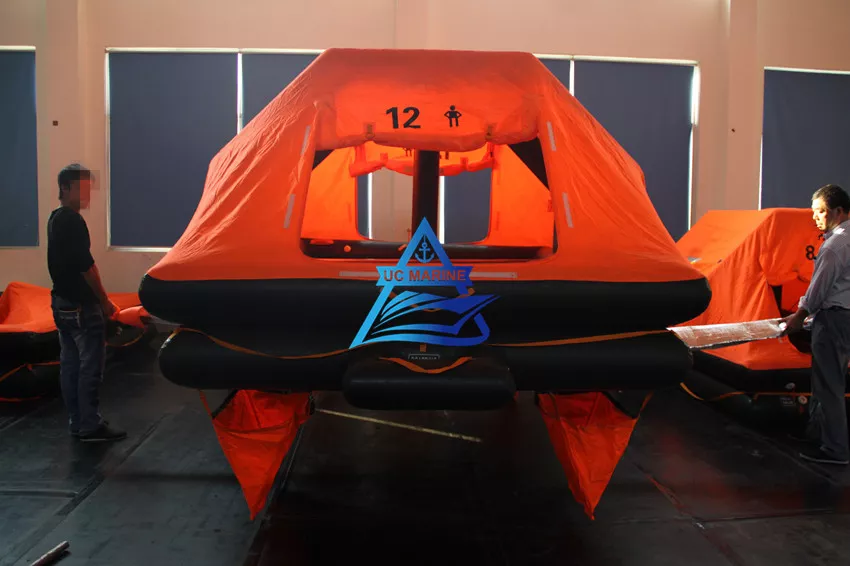 Throw-overboard Self-righting Yacht Inflatable Liferaft 12 Person.jpg