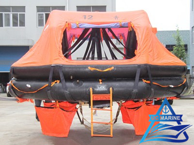 Davit-launched Inflatable Liferaft from China Manufacturer - UC Marine ...